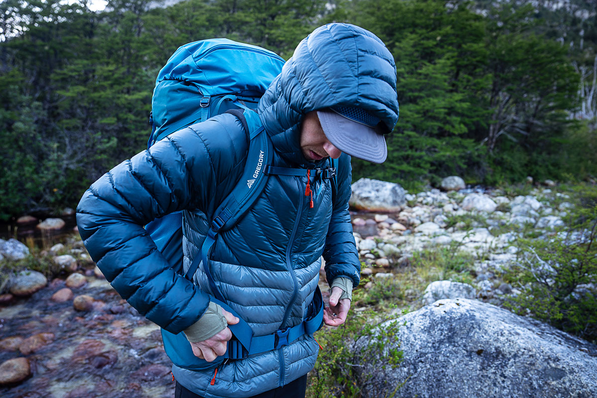 REI Co op Magma 850 Down Hoodie Review Switchback Travel